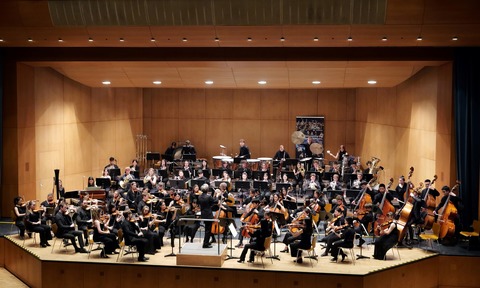„� la fran�aise“ - Sinfoniekonzert der Musikhochschule Trossingen - Alpirsbach - 22.05.2026 19:00