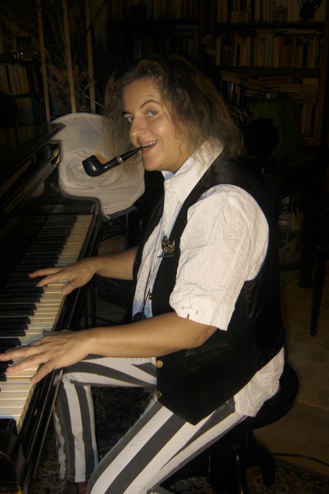 Klavierkonzert: Boogiepianistin Ulrike Hausmann - Prerow - 04.07.2026 20:00