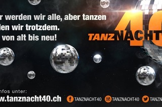 Tanznacht 40