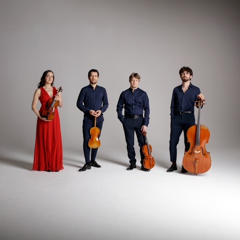 �MOZART A QUATTRO� - Augsburg - 12.05.2026 19:00