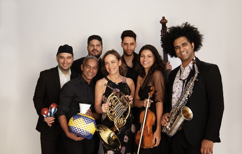 �MOZART Y MAMBO� - Augsburg - 16.05.2026 19:30