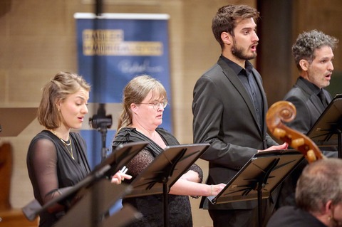 Basler Madrigalisten & Dryades Consort - Basel - 23.04.2026 19:30