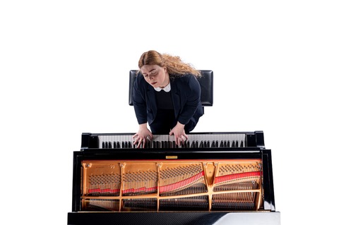 Tamta Magradze, Klavier - Borkener Konzertreihe 2025/26 - Borken - 08.03.2026 19:00