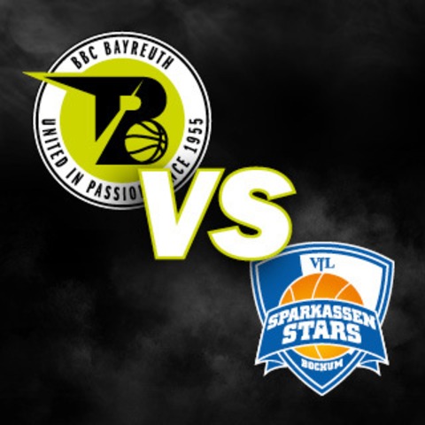 BBC Bayreuth vs. VfL SparkassenStars Bochum - Bayreuth - 02.05.2026 19:00