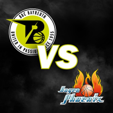 BBC Bayreuth vs. Phoenix Hagen - Bayreuth - 18.04.2026 19:00