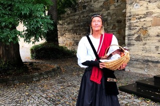 Hanserundgang mit Umtrunk im Alten Rathaus