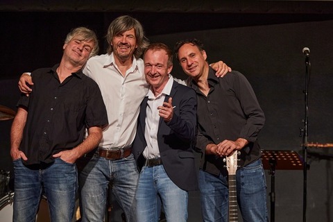 Kultur im Freien - Patrick Bopp „Aus voller Kehle f�r die Seele“ mit „Unsre kleine Band“ - Ehningen - 20.06.2026 20:00