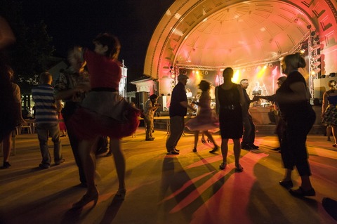 Celebration Night - Bad Nauheim - 14.08.2026 20:00