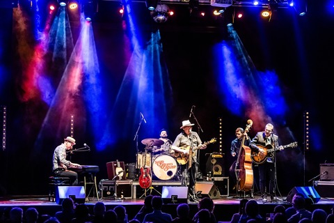 Mojo Blues Band: „Blues is the Healer“ - Leonding - 22.10.2026 19:30