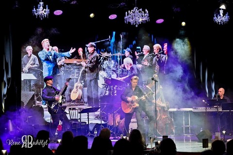 Late Night Show - Memories of Elvis - Bad Nauheim - 15.08.2026 22:30