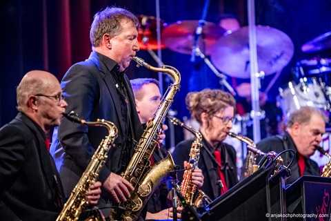 Big Band Power - Uptempo Big Band Charts - Nordhorn - 20.09.2026 16:00