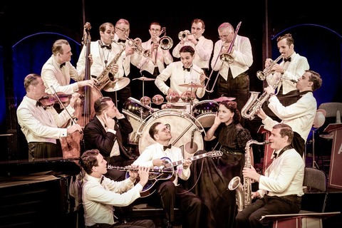 Silvesterkonzert - David Hermlin and his Swing Dance Orchestra - Neus�� - 31.12.2026 20:00