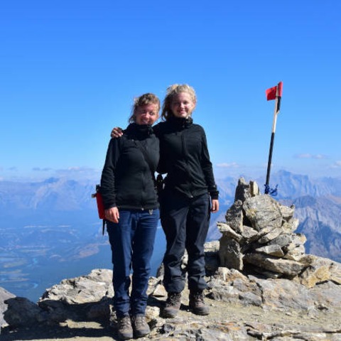 Weltenbummlerin: Verena Schmidt - Zwei Sommer in den Rockies - Wilhelmshaven - 29.11.2026 18:00