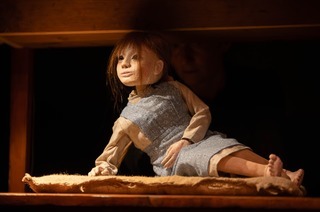 Larissa Dingler: Vergissmeinnicht - Ein Figurentheaterst�ck zur Geschichte eines H�tekindes im Schwarzwald