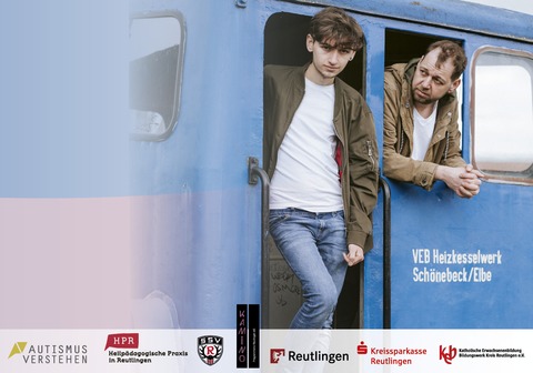 Wir Wochenendrebellen - Familie, Fu�ball & Autismus - 136. Zeitgespr�ch in der Reihe „Menschen & Themen“ - Reutlingen - 15.06.2026 20:00