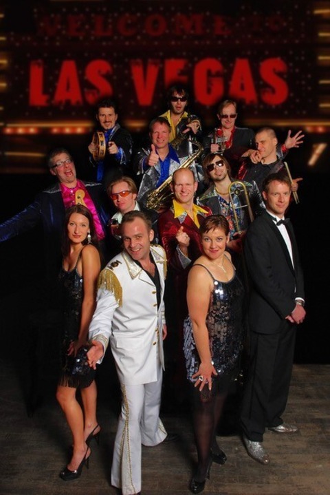 The Presley Family Christmas Show - 30 Jahre Glitzer, Fun & Rock'n'Roll! - Friedberg - 05.12.2026 19:30