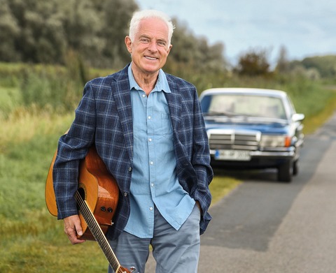 On The Road Again - Hans-Peter Ritz - On the Road again - Comedy, Musik, Lebenshilfe & Beratung - Hamburg - 21.05.2026 19:00