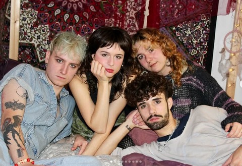 Lilac Attitude - Floral Grunge - F�rth - 18.09.2026 21:30