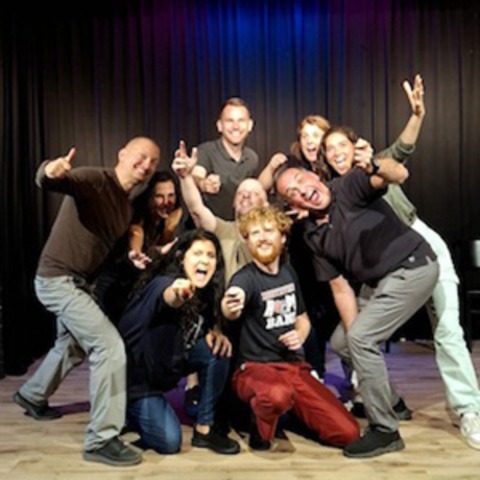 Impro Fulda - IMPROfeel - pr�sentiert vom Improtheater Fulda - Fulda - 26.09.2026 20:00