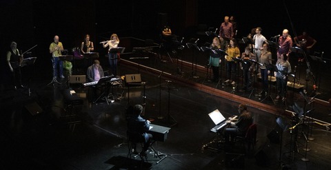 Philip Glass: Einstein on the Beach - Dresden - 20.05.2026 19:00