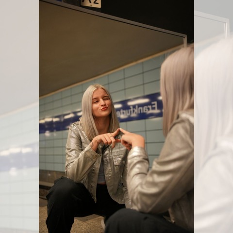 Julia Brandner - Calm Your Tits - Schweinfurt - 29.04.2027 19:30