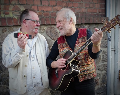 „Von Ringelnatz und Waterkant“ Kuttel Dadeldu und seine Br�der - Bad Bevensen - 12.04.2026 17:00