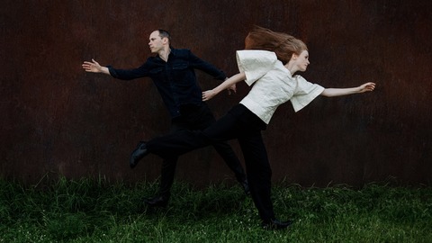 Johanna Borchert & Miles Perkin „The Match“ - Dortmund - 10.04.2026 20:00