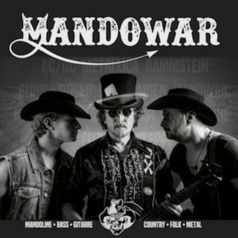 Mandowar - D�sseldorf - 17.12.2026 20:00