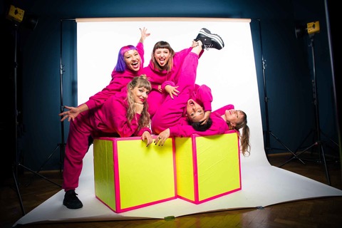 Beat Poetry Club - This Girl is on fire - Weinheim - 11.07.2026 19:30