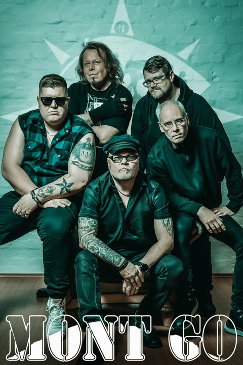 Mont Go - Nordenham - 11.04.2026 20:00