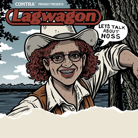 LAGWAGON - Let's Talk About Hoss - Aschaffenburg - 05.08.2026 20:00