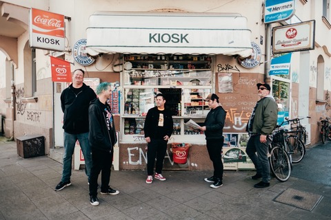 Lagwagon - Let�s Talk About HOSS - Lindau (Bodensee) - 07.08.2026 20:00