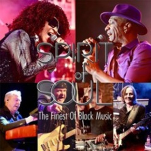 Spirit Of Soul- Finest In Black Music - KAISERSLAUTERN - 05.04.2026 20:30