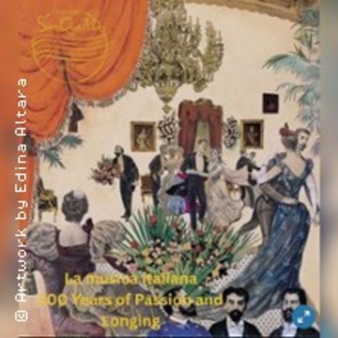 La musica Italiana - Berlin - 10.05.2026 20:00