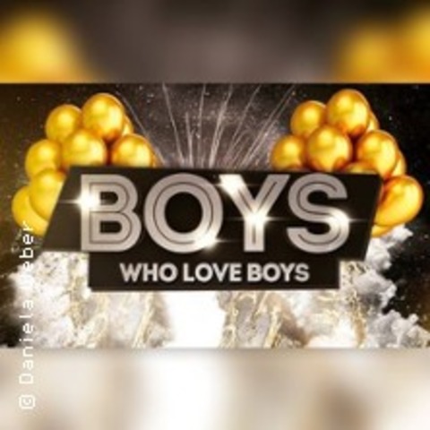 Boys Party - BOCHUM - 04.04.2026 23:00