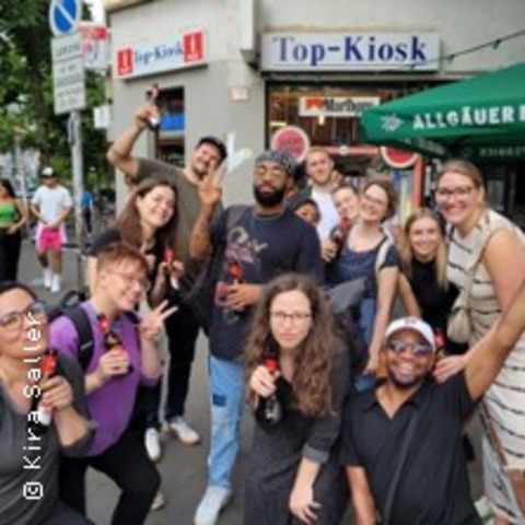 K�lsche B�dchen Tour - Belgisches Viertel - K�LN - 18.06.2026 18:00