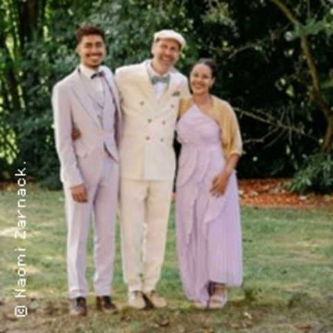 Zarnack Trio: Lieblingsmelodien - Von Jazz bis Disney - WENNIGSEN - 28.06.2026 11:00