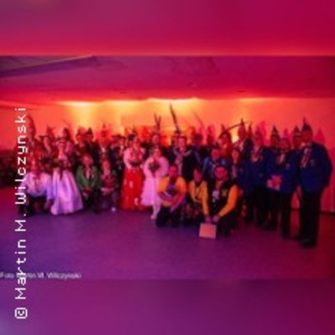 2. Rasteder Carnevalgala - RASTEDE - 30.01.2027 19:11