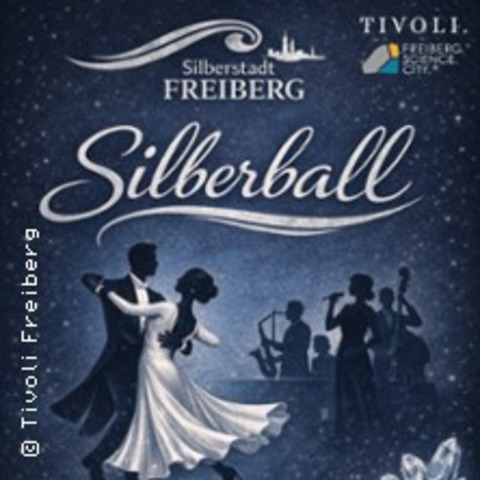 Silberball - FREIBERG - 17.04.2026 19:00