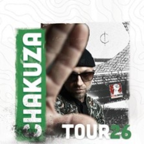 Chakuza - Tour 2026 - K�LN - 11.09.2026 20:00