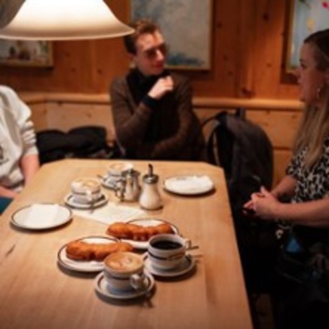 M�nchen Altstadt Kulinarisch-Tour - M�NCHEN - 19.02.2026 16:30