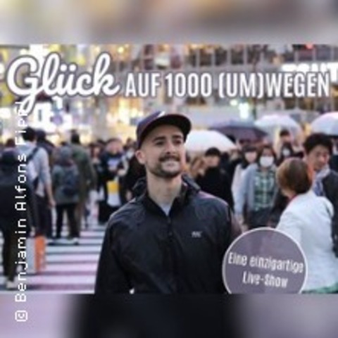 Benjamin Alfons - TRAUNREUT - 29.10.2026 20:00