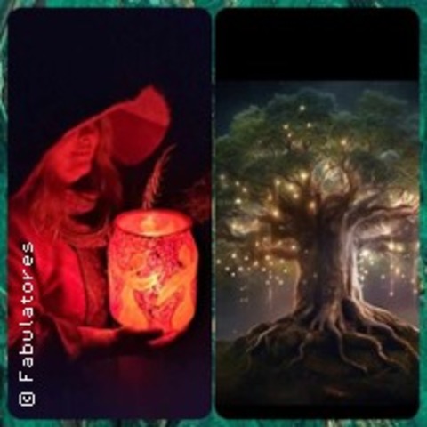 Legenden am Feuer - Rottweil - 23.05.2026 19:00