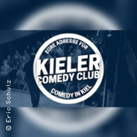 Kieler Comedy Club - KIEL - 12.02.2027 20:00