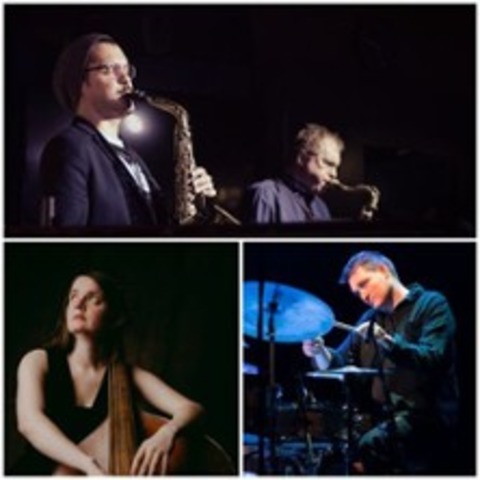 Niculin Janett Quartet - Heidelberg - 16.05.2026 21:00