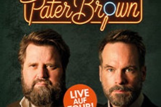 PATER BROWN - Das Live-H�rspiel - mit Antoine Monot, Wanja Mues & Marvelin