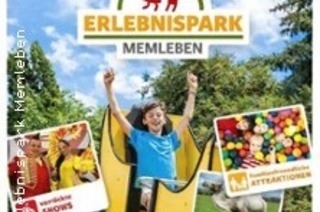 Erlebnispark Memleben Tageskarte 2026