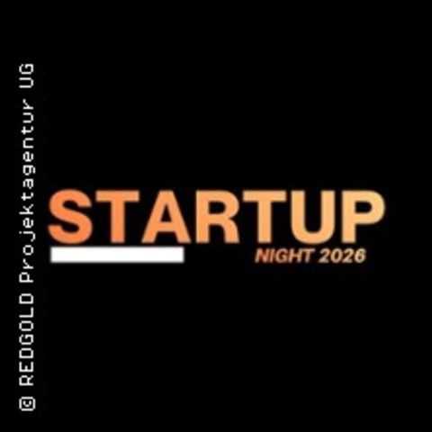 Startup Night - Rosenheim - 25.07.2026 17:00