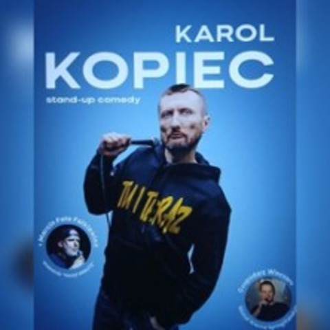 Karol Kopiec - BERLIN - 26.04.2026 18:00