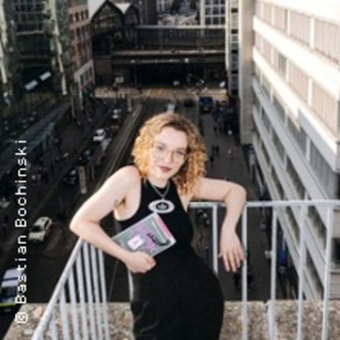 Rike van Kleef liest - Billige Pl�tze - Potsdam - 20.03.2026 19:00